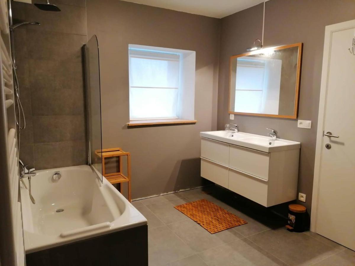 Terra Zen Villa Rochehaut Ngoại thất bức ảnh